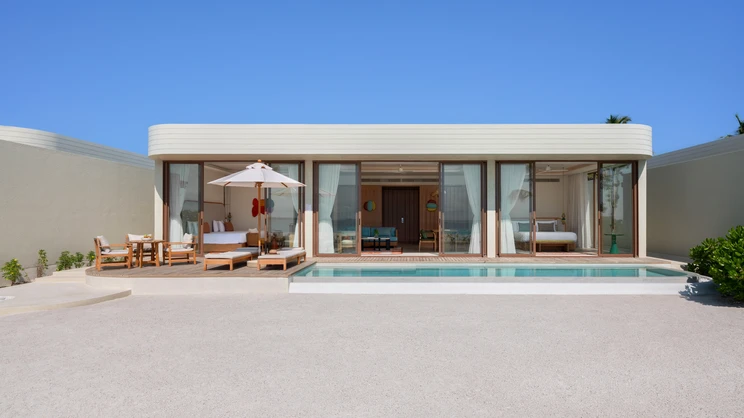 Centara Grand Lagoon Maldives